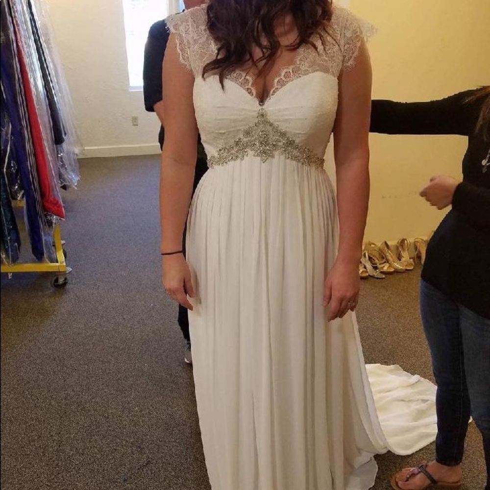 Wedding dress